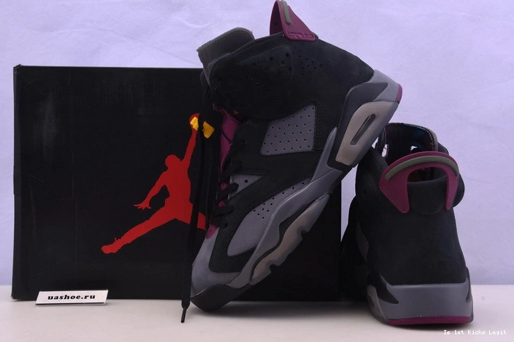 Air Jordan Bordeaux 6 CT8529-063 0922